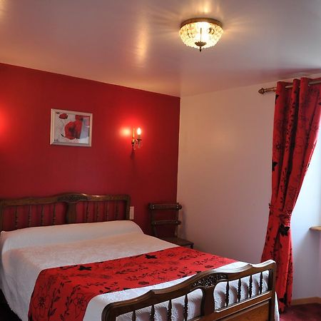 Chambres D'Hotes Au Saint Avit Huisnes-sur-Mer Luaran gambar