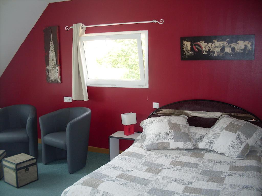 Chambres D'Hotes Au Saint Avit Huisnes-sur-Mer Bilik gambar