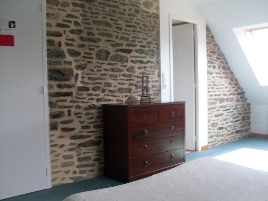 Chambres D'Hotes Au Saint Avit Huisnes-sur-Mer Luaran gambar